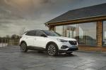 Vauxhall Grandland X Hybrid4 2020 года